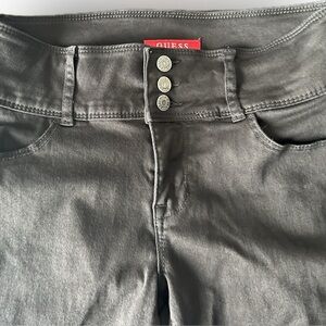 Guess Skinny Women's Black Jeans 28x28
